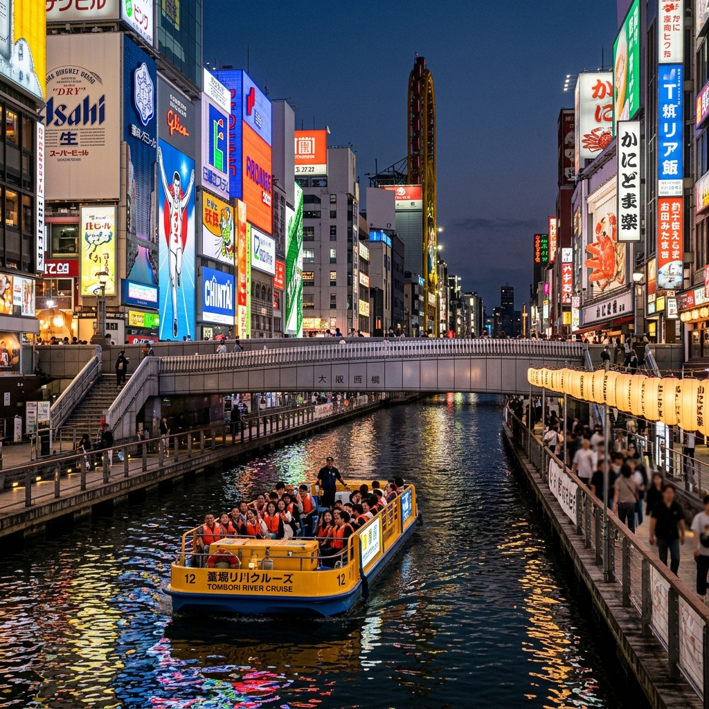 Tombori River Cruise